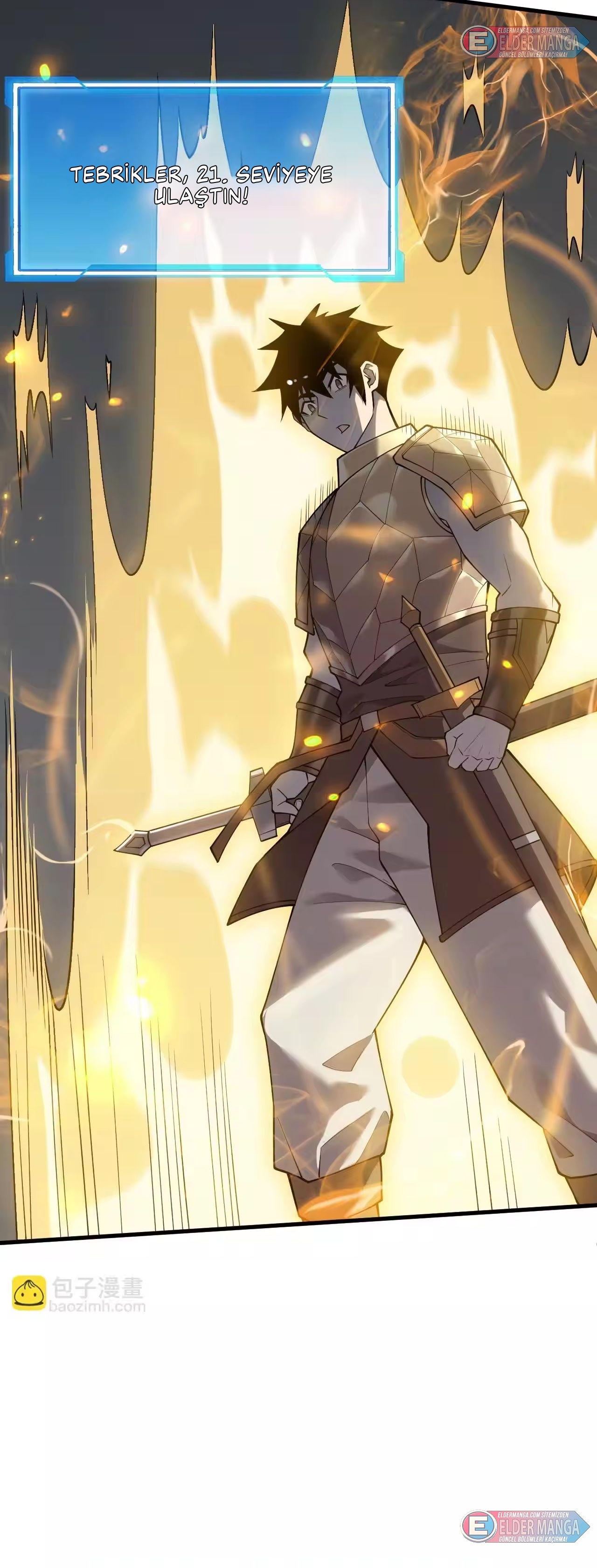 Oyunun En Büyük Düşmanı! Bölüm 15 - Sayfa 6