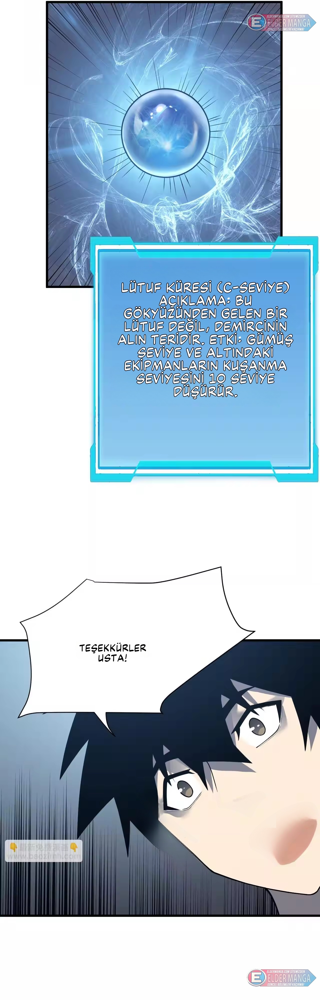 Oyunun En Büyük Düşmanı! Bölüm 15 - Sayfa 7