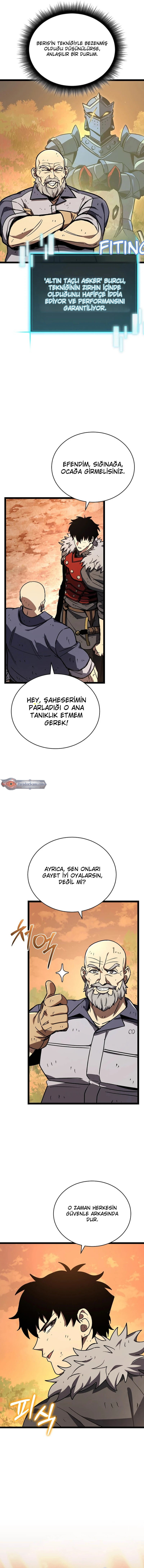 Tanrının Hazine Deposunu Soydum Bölüm 17 - Sayfa 2