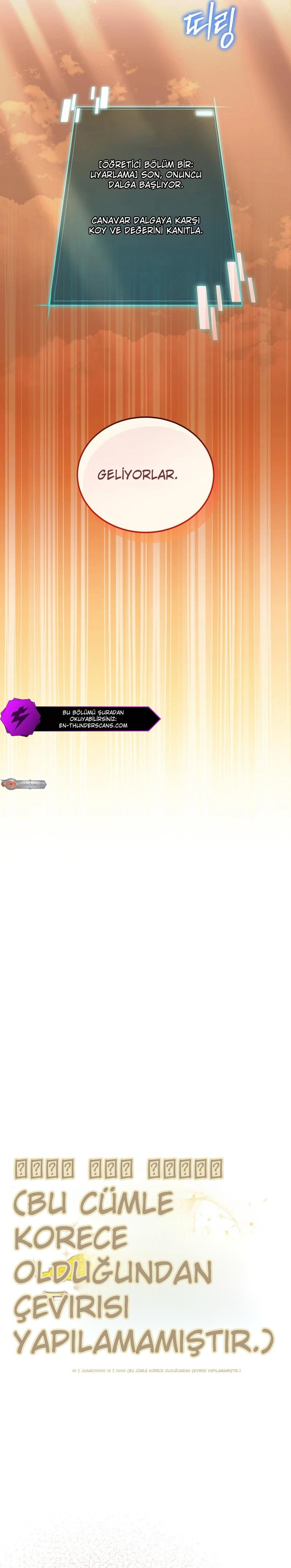 Tanrının Hazine Deposunu Soydum Bölüm 17 - Sayfa 3