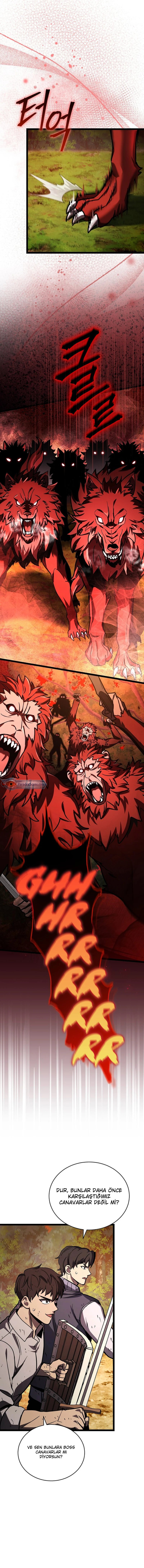 Tanrının Hazine Deposunu Soydum Bölüm 17 - Sayfa 4