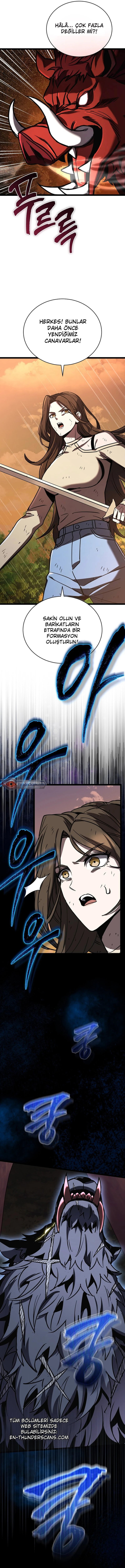 Tanrının Hazine Deposunu Soydum Bölüm 17 - Sayfa 5