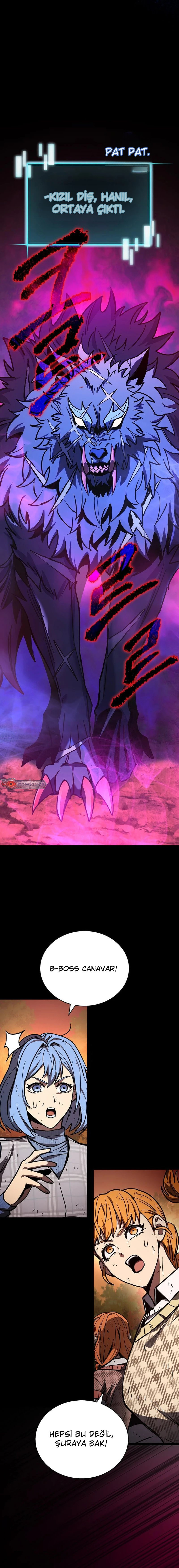Tanrının Hazine Deposunu Soydum Bölüm 17 - Sayfa 6