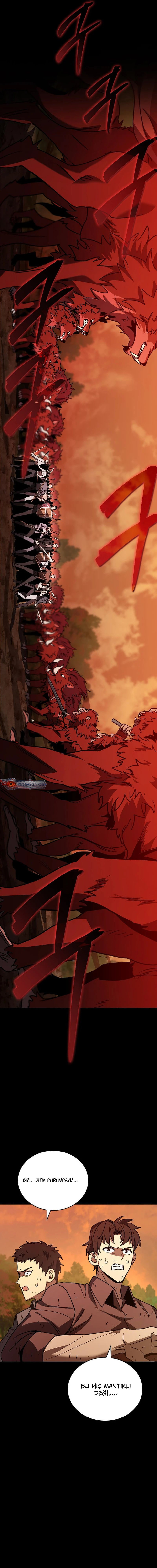 Tanrının Hazine Deposunu Soydum Bölüm 17 - Sayfa 8