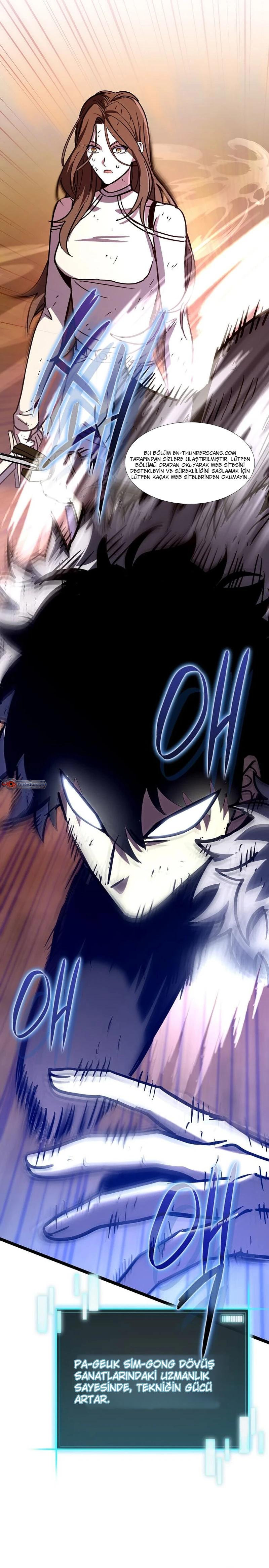 Tanrının Hazine Deposunu Soydum Bölüm 17 - Sayfa 10