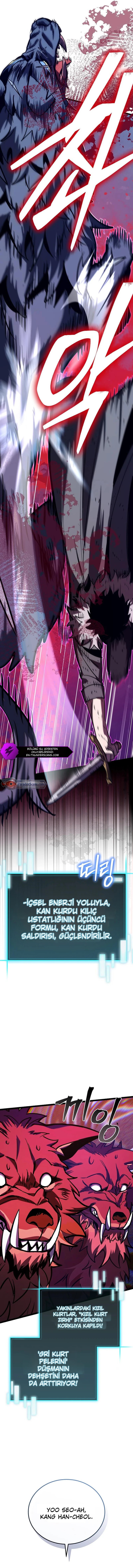 Tanrının Hazine Deposunu Soydum Bölüm 17 - Sayfa 11