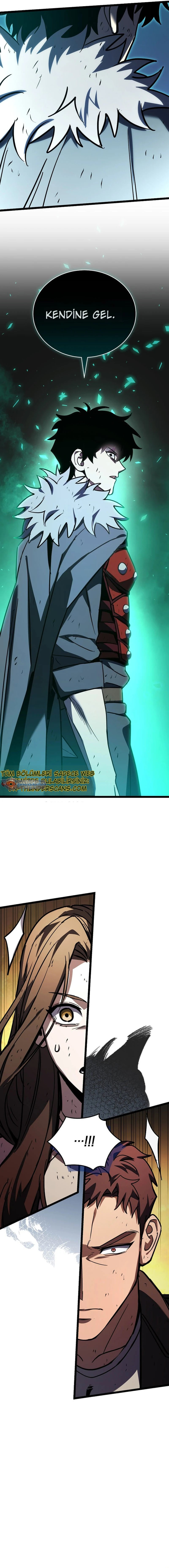 Tanrının Hazine Deposunu Soydum Bölüm 17 - Sayfa 12