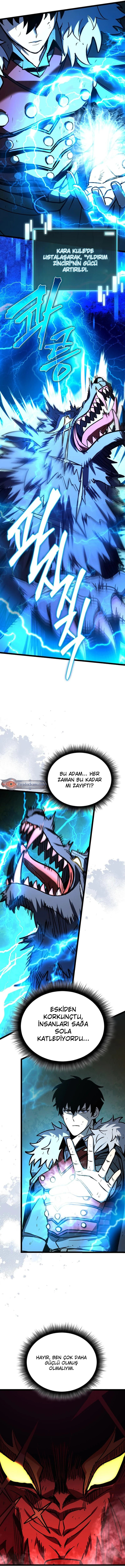 Tanrının Hazine Deposunu Soydum Bölüm 17 - Sayfa 13