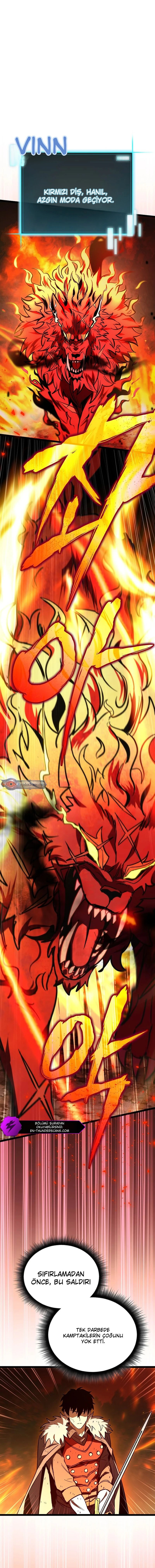 Tanrının Hazine Deposunu Soydum Bölüm 17 - Sayfa 14