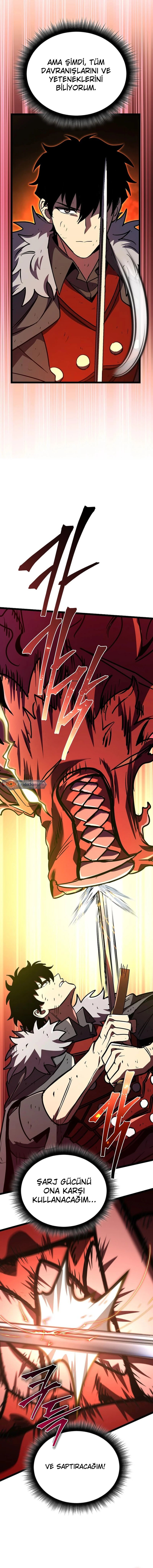 Tanrının Hazine Deposunu Soydum Bölüm 17 - Sayfa 15