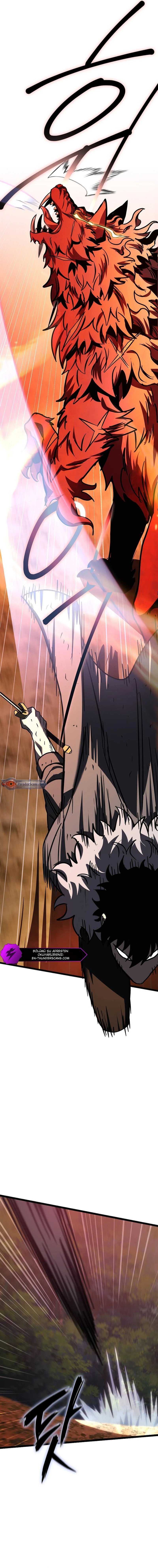 Tanrının Hazine Deposunu Soydum Bölüm 17 - Sayfa 16