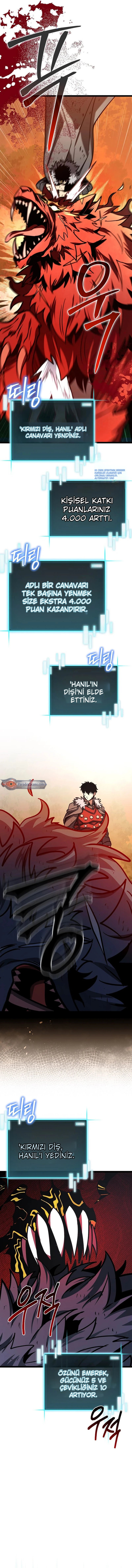 Tanrının Hazine Deposunu Soydum Bölüm 17 - Sayfa 17