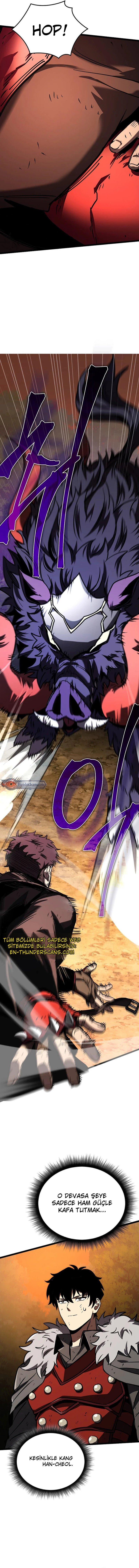 Tanrının Hazine Deposunu Soydum Bölüm 17 - Sayfa 19