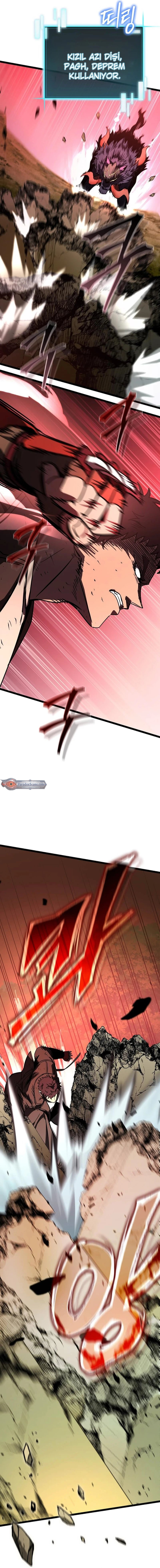 Tanrının Hazine Deposunu Soydum Bölüm 17 - Sayfa 20