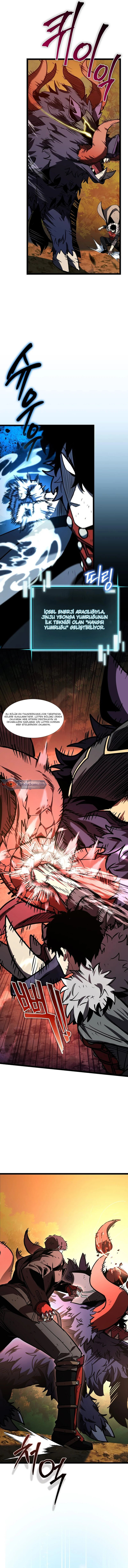Tanrının Hazine Deposunu Soydum Bölüm 17 - Sayfa 22
