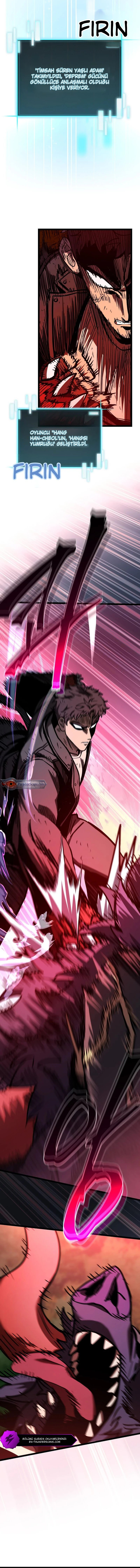 Tanrının Hazine Deposunu Soydum Bölüm 17 - Sayfa 23