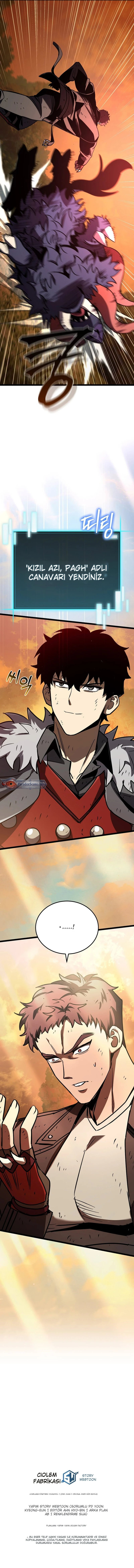 Tanrının Hazine Deposunu Soydum Bölüm 17 - Sayfa 24