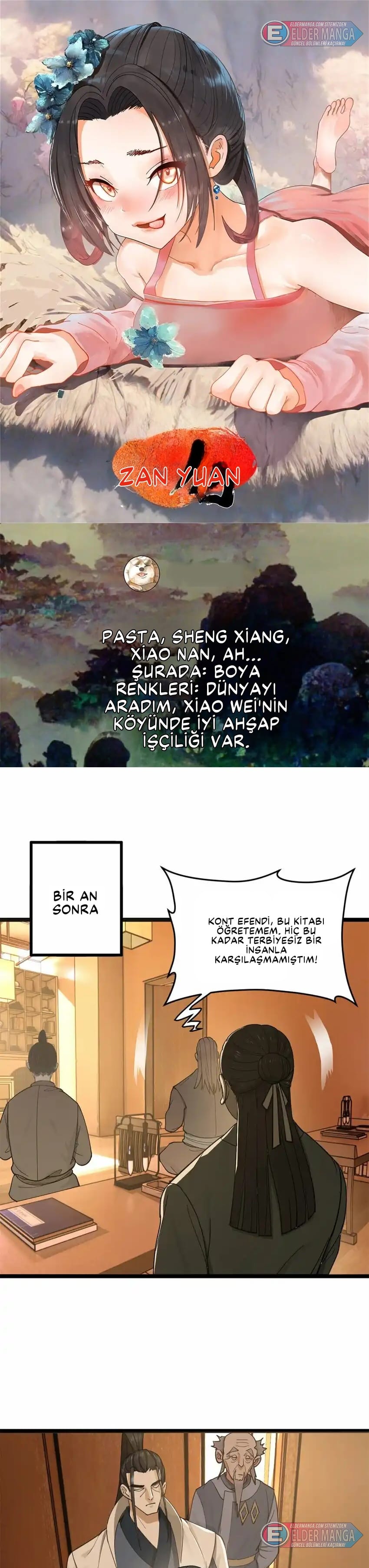 Dünyanın En Güçlü Eniştesi Bölüm 36 - Sayfa 1