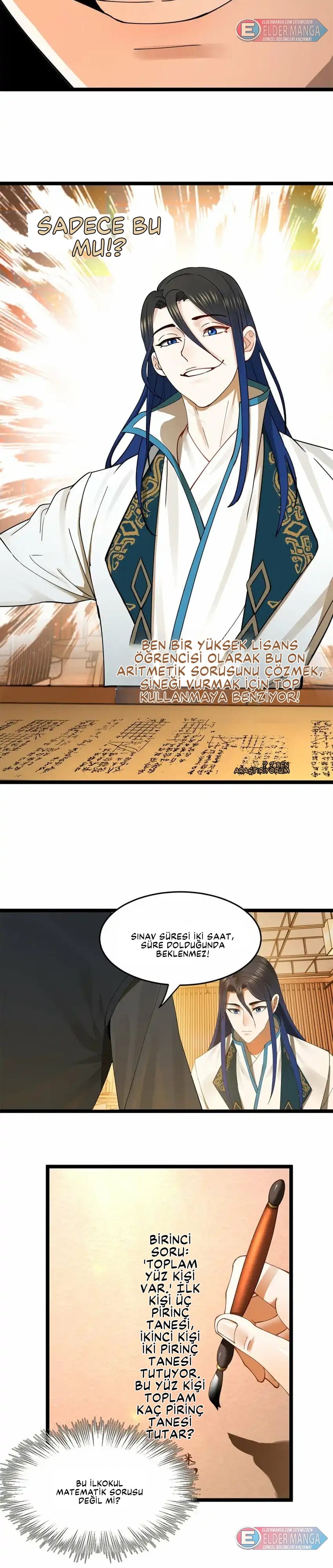 Dünyanın En Güçlü Eniştesi Bölüm 36 - Sayfa 12