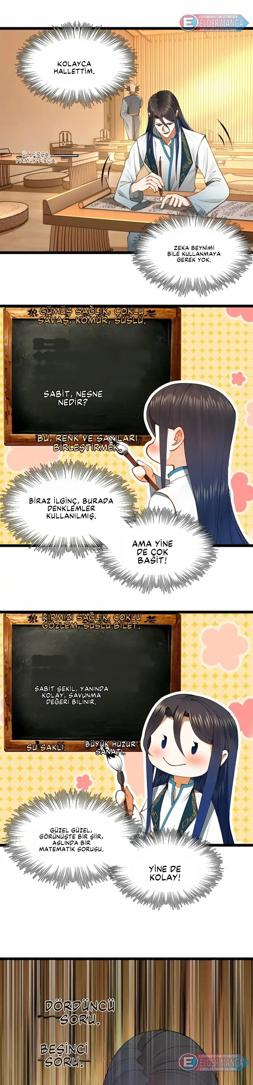 Dünyanın En Güçlü Eniştesi Bölüm 36 - Sayfa 13