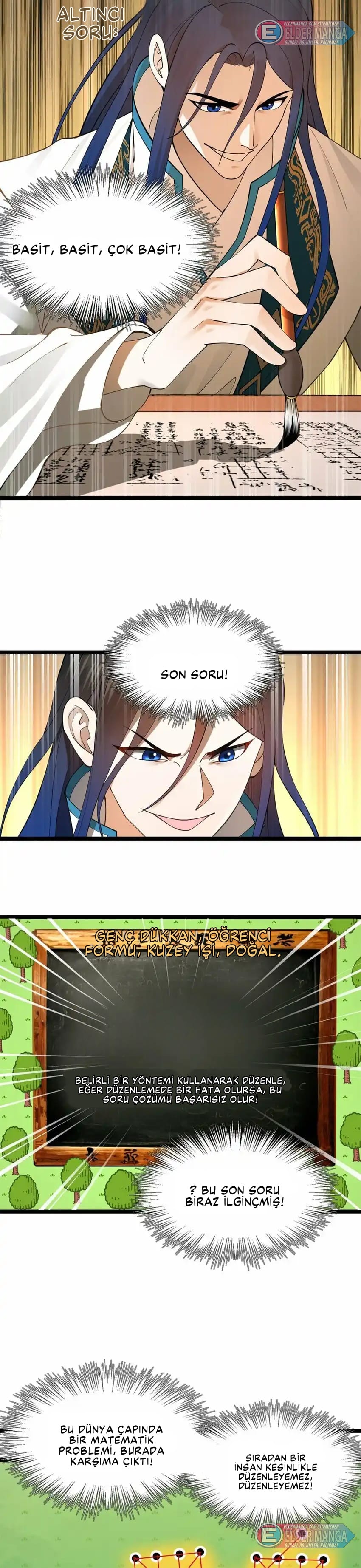 Dünyanın En Güçlü Eniştesi Bölüm 36 - Sayfa 14