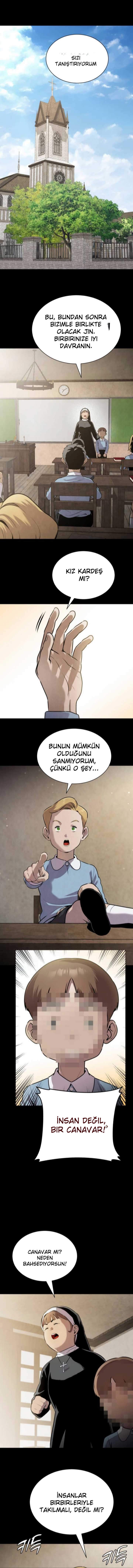 Ucube Katil Bölüm 2 - Sayfa 1