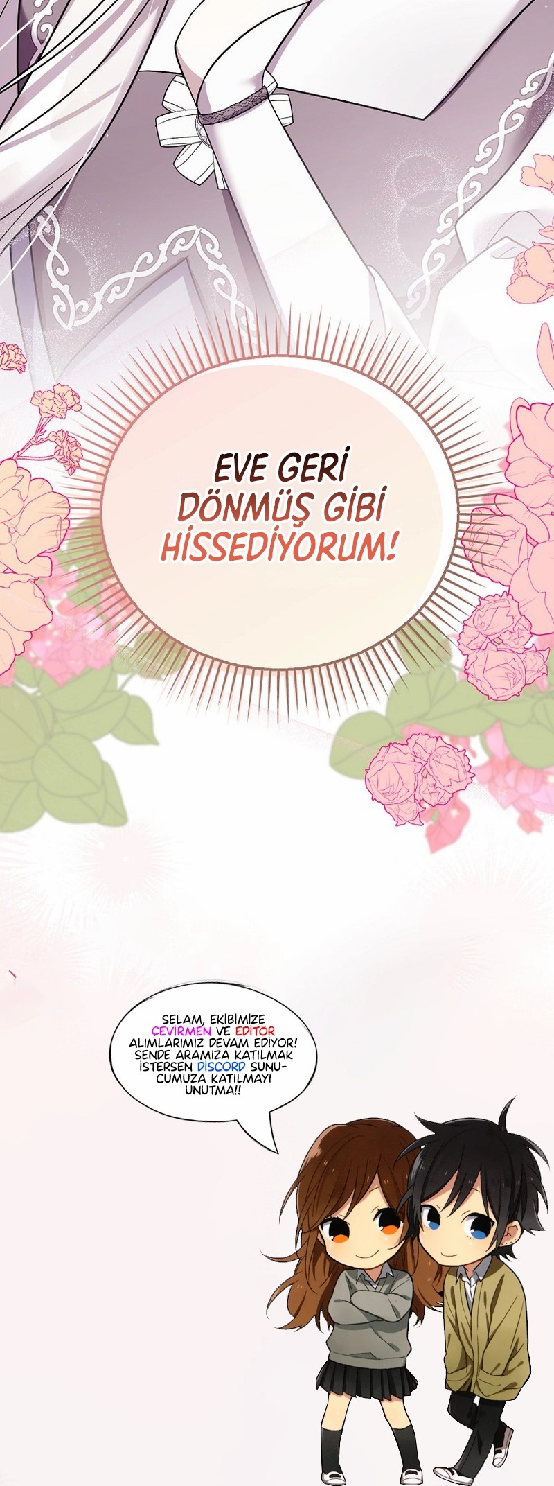 Kötü Karakter Evlat Edinilmeyi Reddediyor Bölüm 45 - Sayfa 9