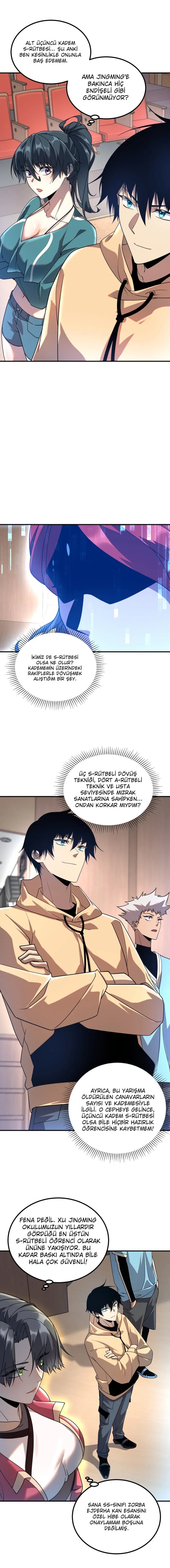 Mor Gök İlahi Yıldırımının Uyanışı Bölüm 33 - Sayfa 2