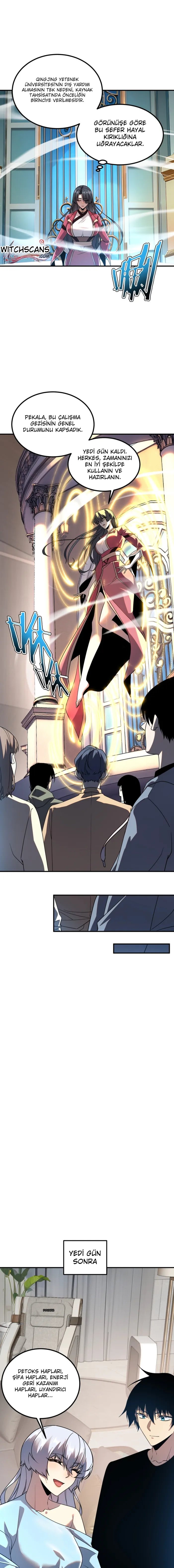 Mor Gök İlahi Yıldırımının Uyanışı Bölüm 33 - Sayfa 3