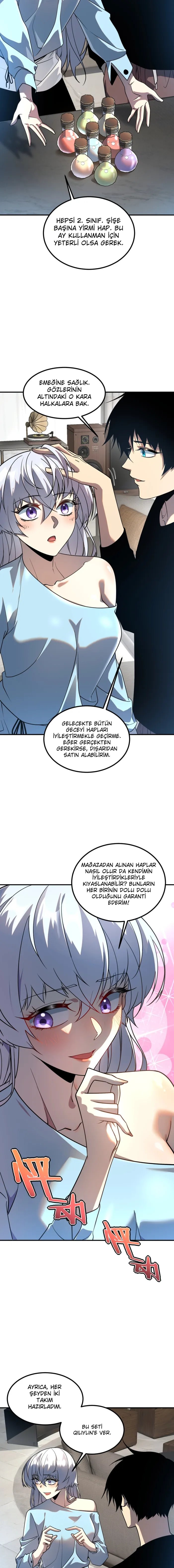 Mor Gök İlahi Yıldırımının Uyanışı Bölüm 33 - Sayfa 4