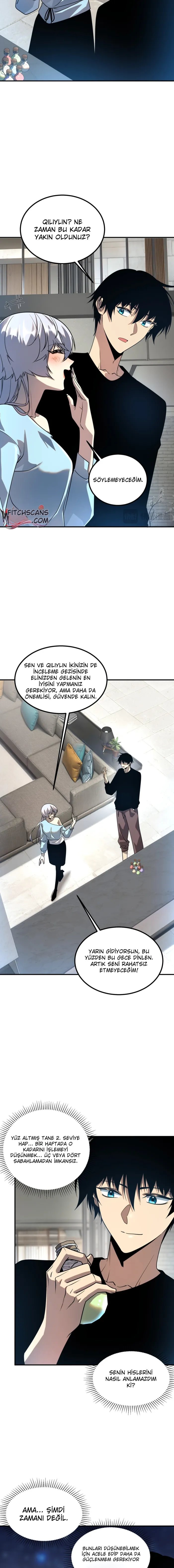 Mor Gök İlahi Yıldırımının Uyanışı Bölüm 33 - Sayfa 5