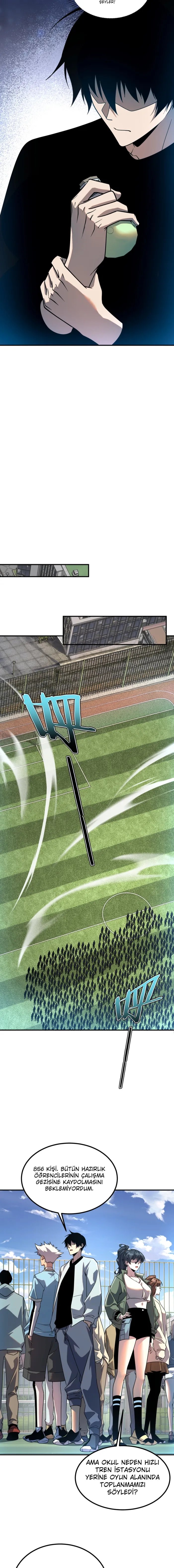 Mor Gök İlahi Yıldırımının Uyanışı Bölüm 33 - Sayfa 6