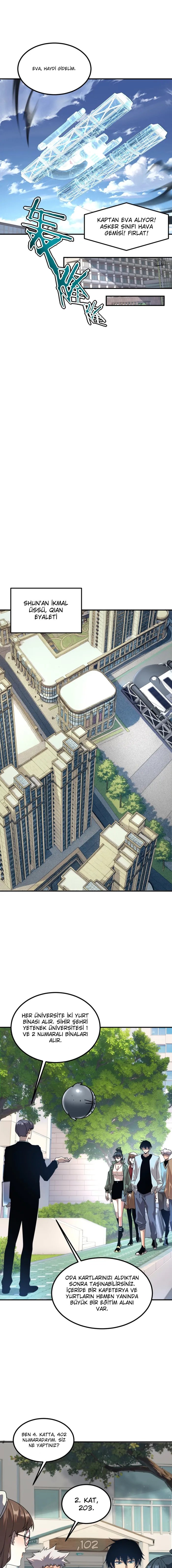 Mor Gök İlahi Yıldırımının Uyanışı Bölüm 33 - Sayfa 10