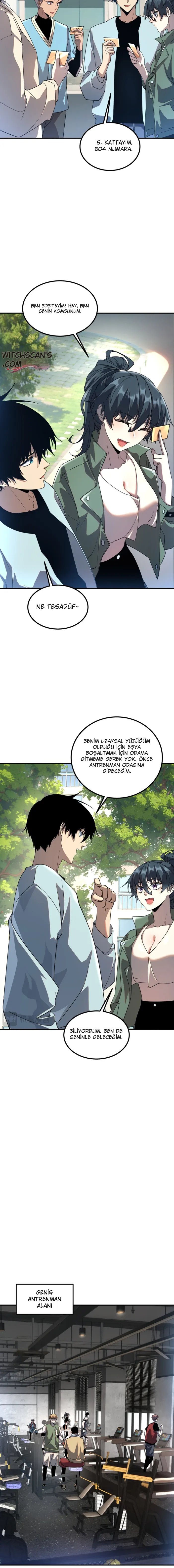 Mor Gök İlahi Yıldırımının Uyanışı Bölüm 33 - Sayfa 11