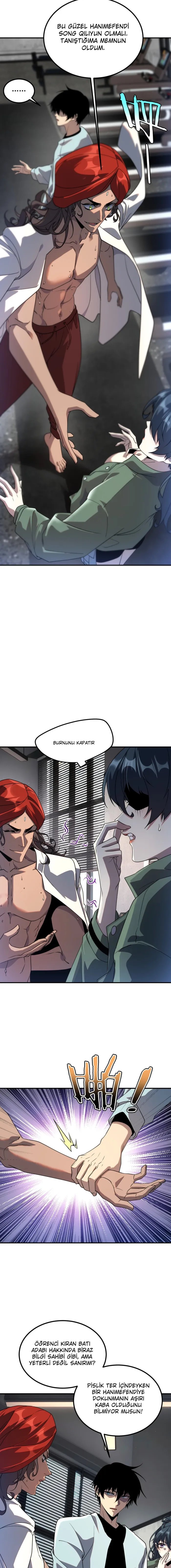 Mor Gök İlahi Yıldırımının Uyanışı Bölüm 33 - Sayfa 14