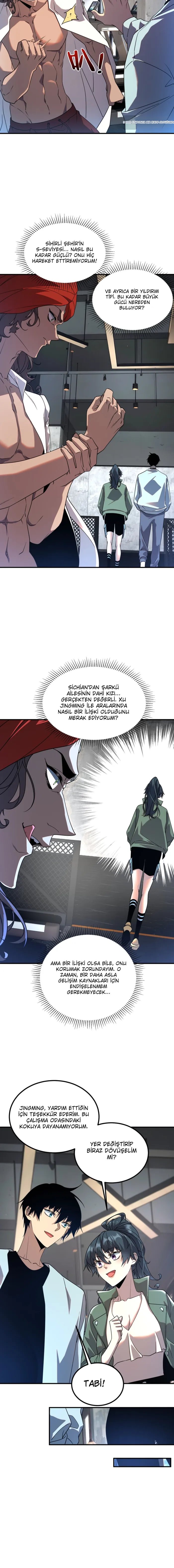 Mor Gök İlahi Yıldırımının Uyanışı Bölüm 33 - Sayfa 16