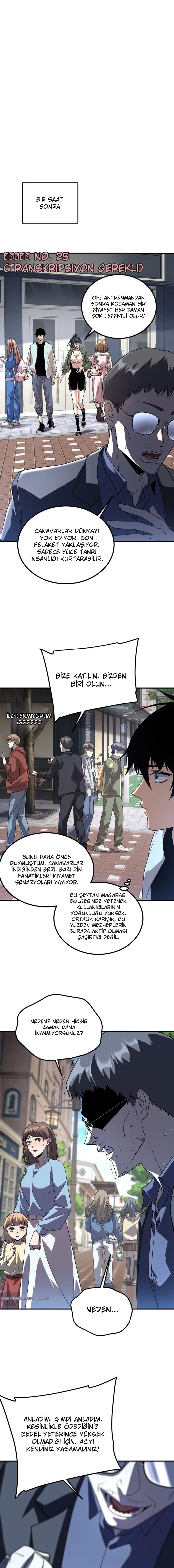 Mor Gök İlahi Yıldırımının Uyanışı Bölüm 33 - Sayfa 17