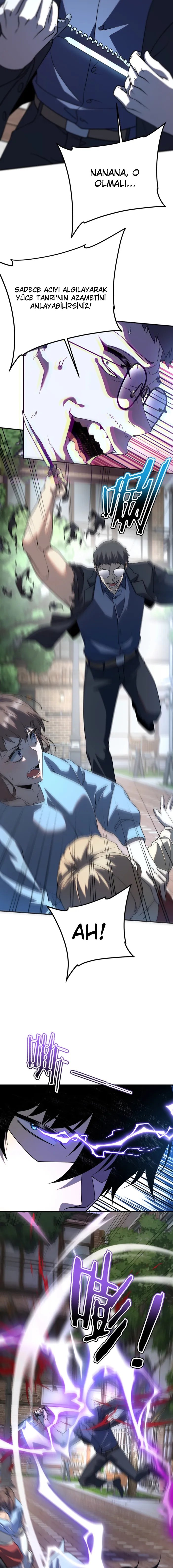 Mor Gök İlahi Yıldırımının Uyanışı Bölüm 33 - Sayfa 18