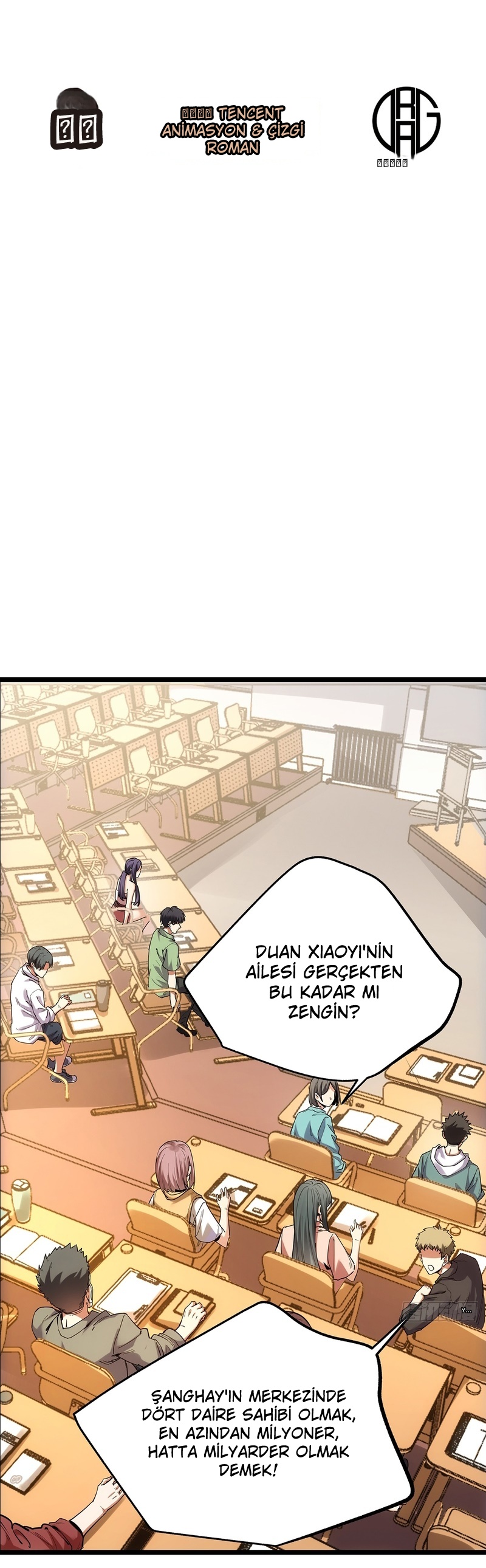 Harcadıkça Yükseliş Bölüm 14 - Sayfa 2