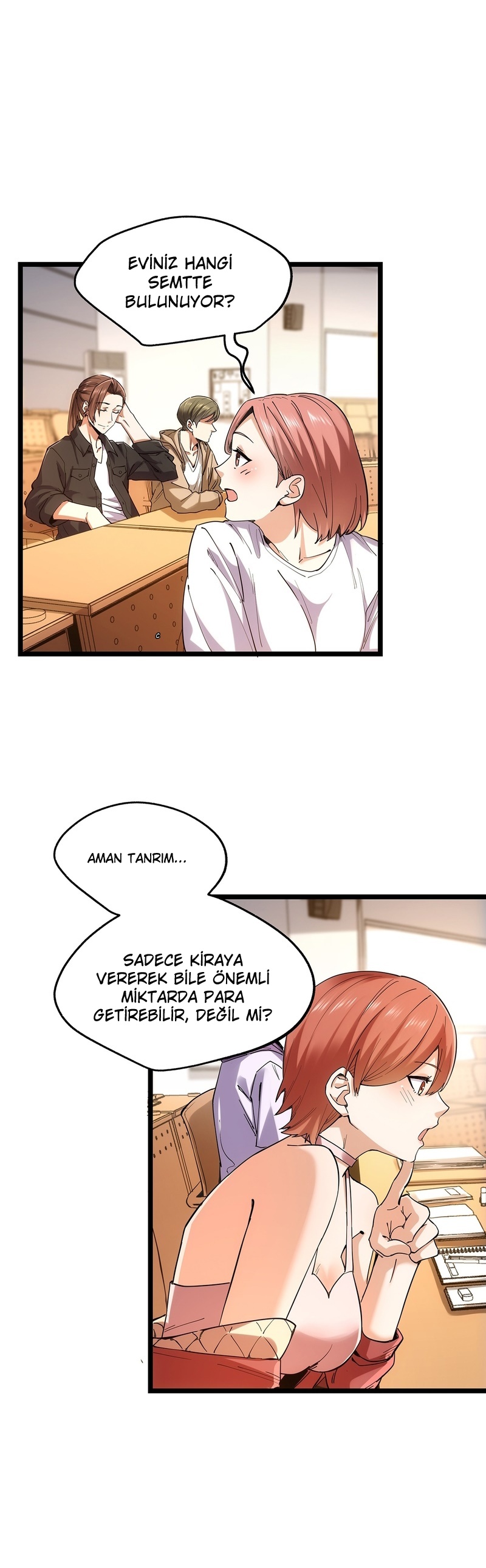 Harcadıkça Yükseliş Bölüm 14 - Sayfa 3