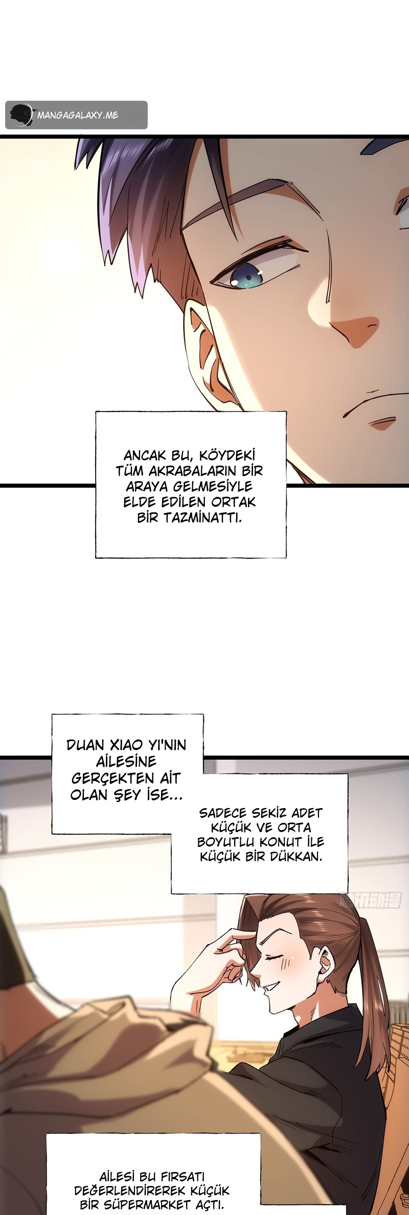 Harcadıkça Yükseliş Bölüm 14 - Sayfa 5