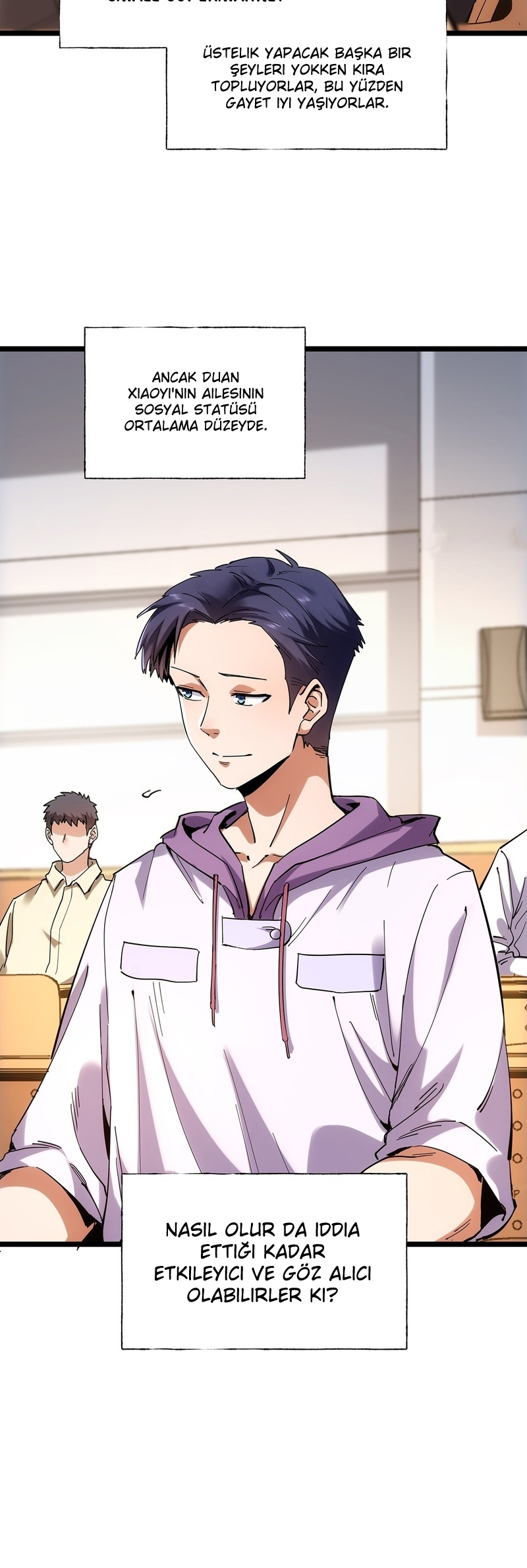 Harcadıkça Yükseliş Bölüm 14 - Sayfa 6