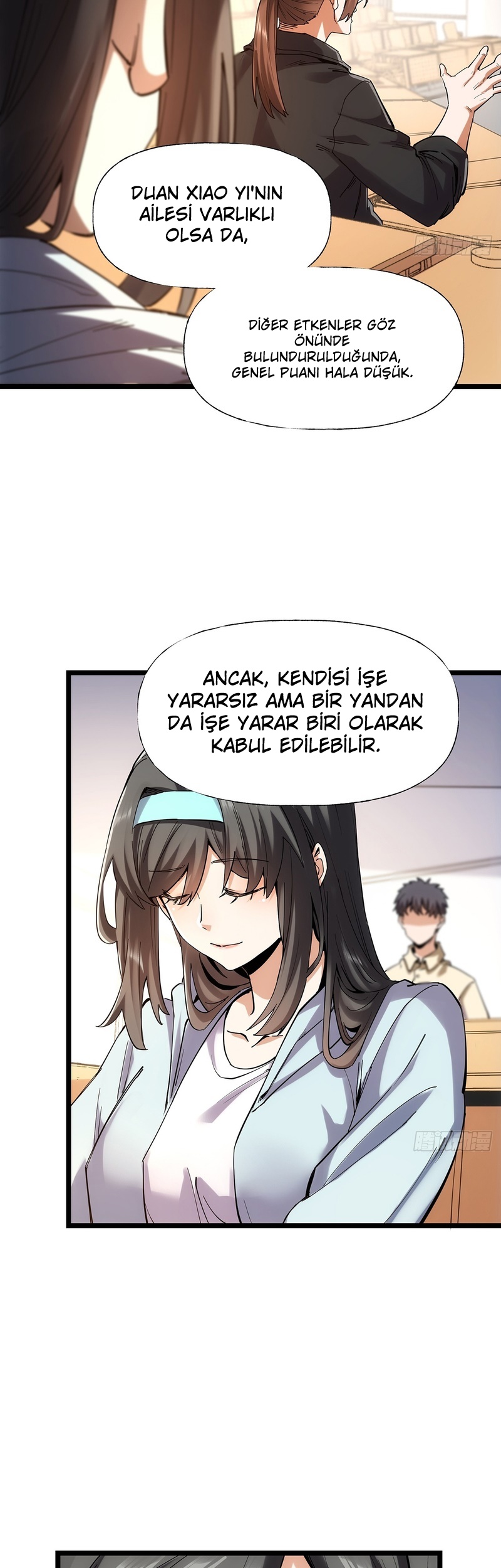 Harcadıkça Yükseliş Bölüm 14 - Sayfa 8