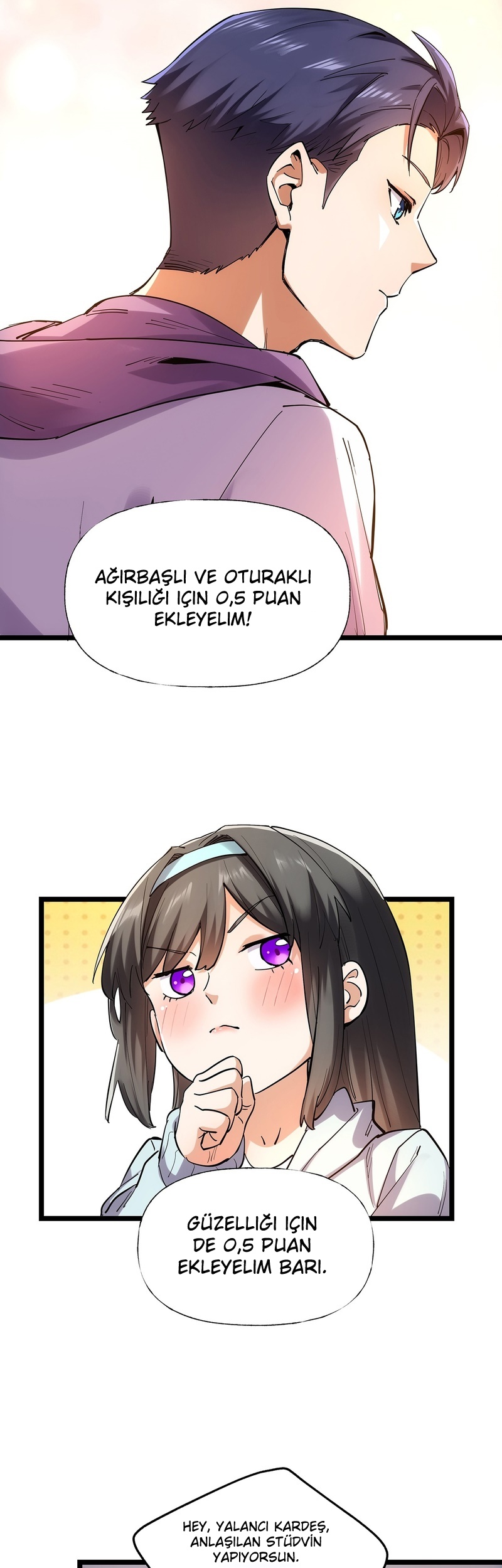 Harcadıkça Yükseliş Bölüm 14 - Sayfa 10