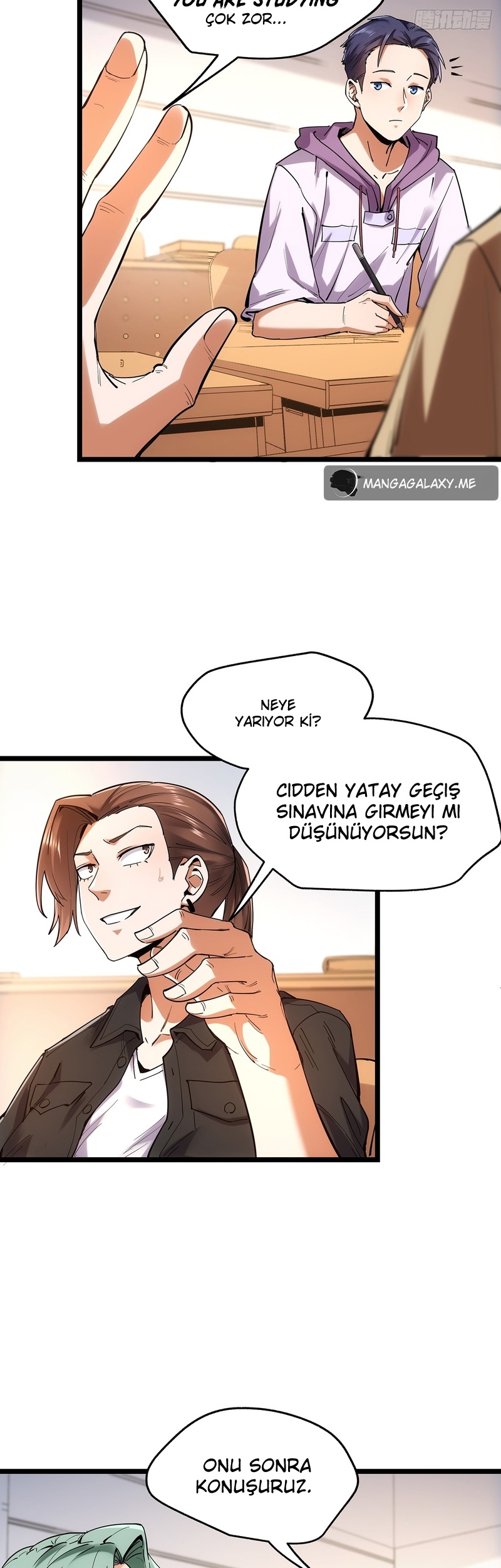 Harcadıkça Yükseliş Bölüm 14 - Sayfa 11