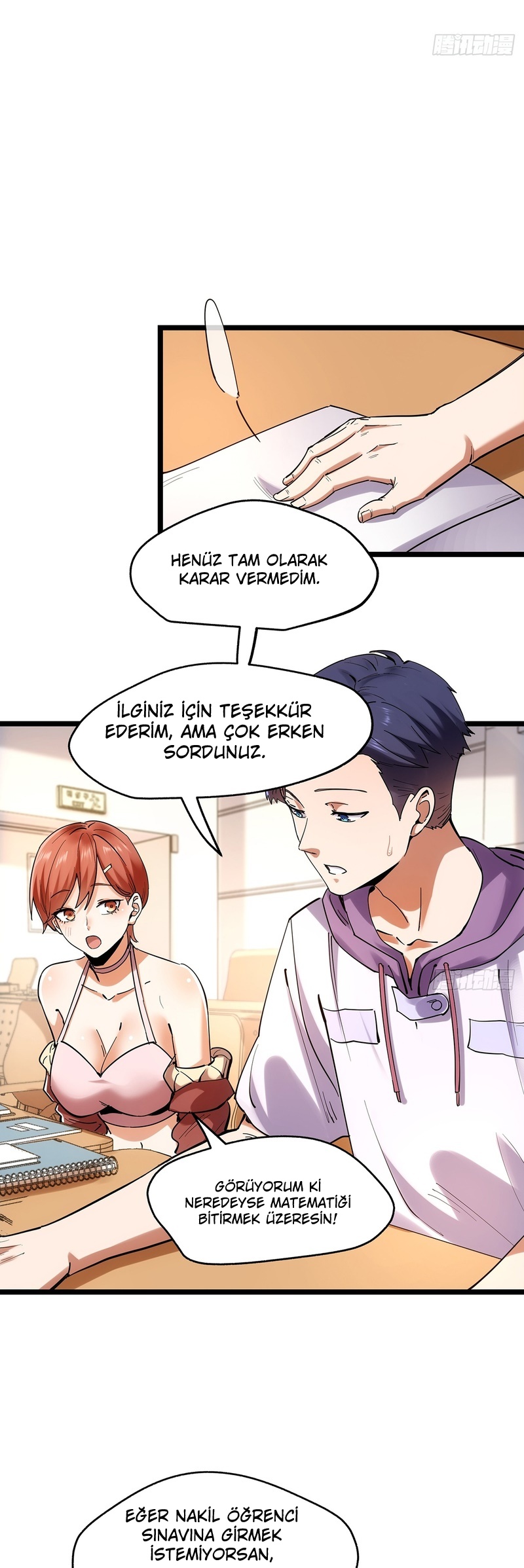 Harcadıkça Yükseliş Bölüm 14 - Sayfa 13