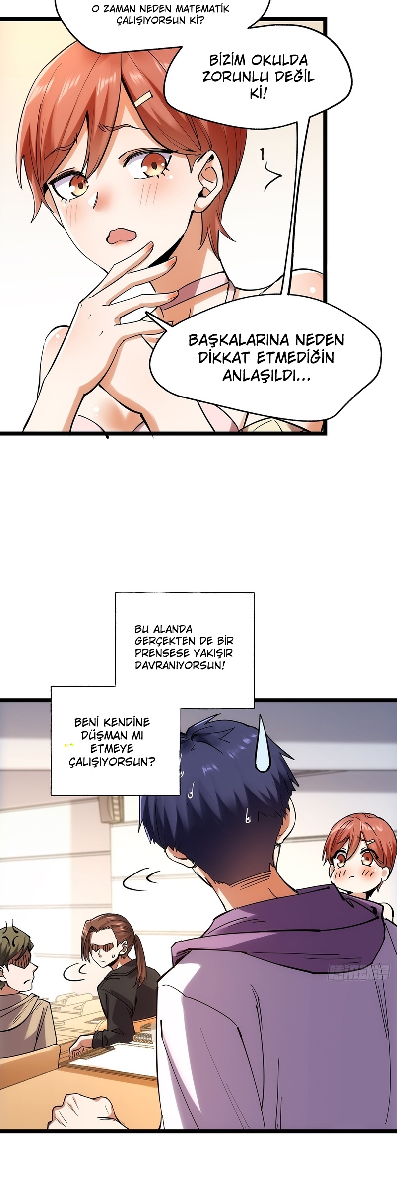 Harcadıkça Yükseliş Bölüm 14 - Sayfa 14