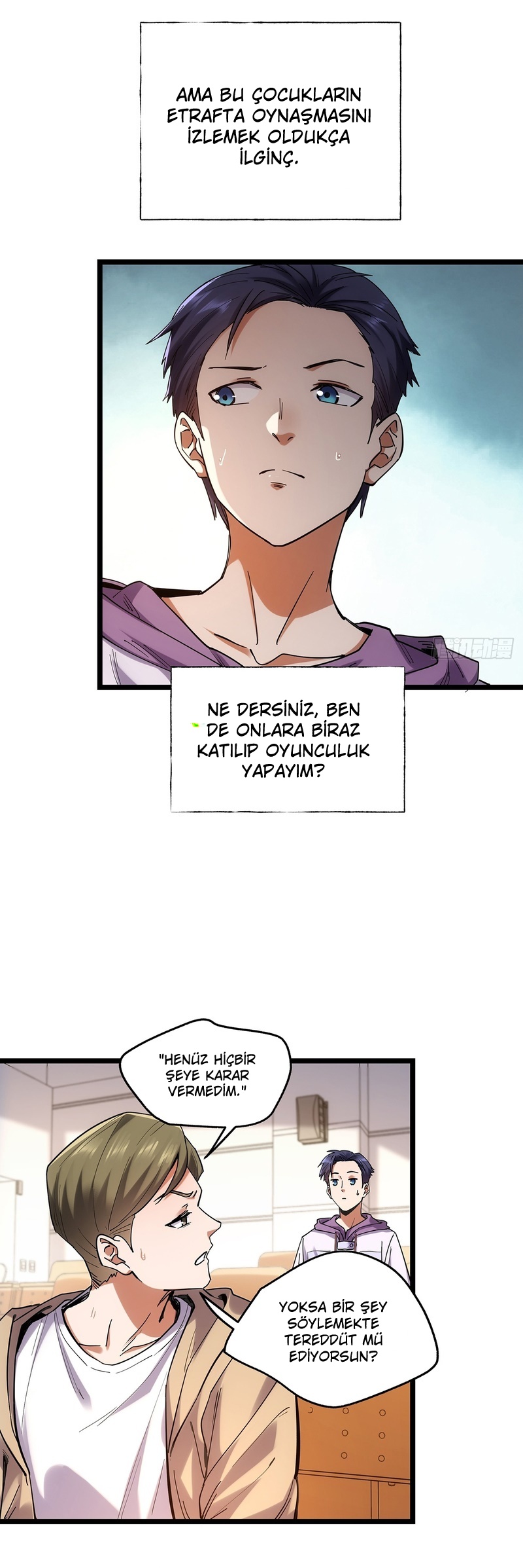 Harcadıkça Yükseliş Bölüm 14 - Sayfa 15