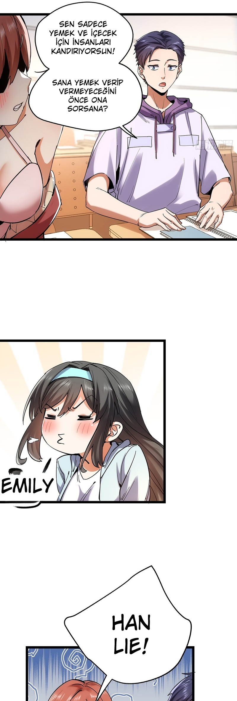 Harcadıkça Yükseliş Bölüm 14 - Sayfa 19