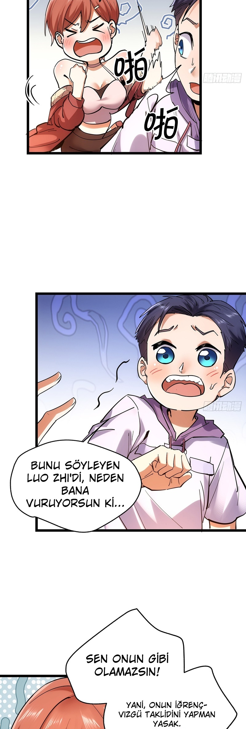 Harcadıkça Yükseliş Bölüm 14 - Sayfa 20